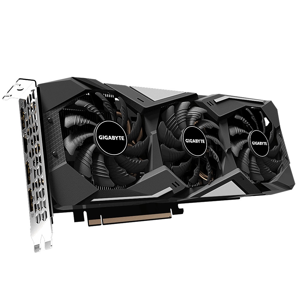 Card màn hình GIGABYTEGeForce GTX 1660 SUPER GAMING OC 6G (GV-N166SGAMING OC-6GD)-Hàng Chính Hãng