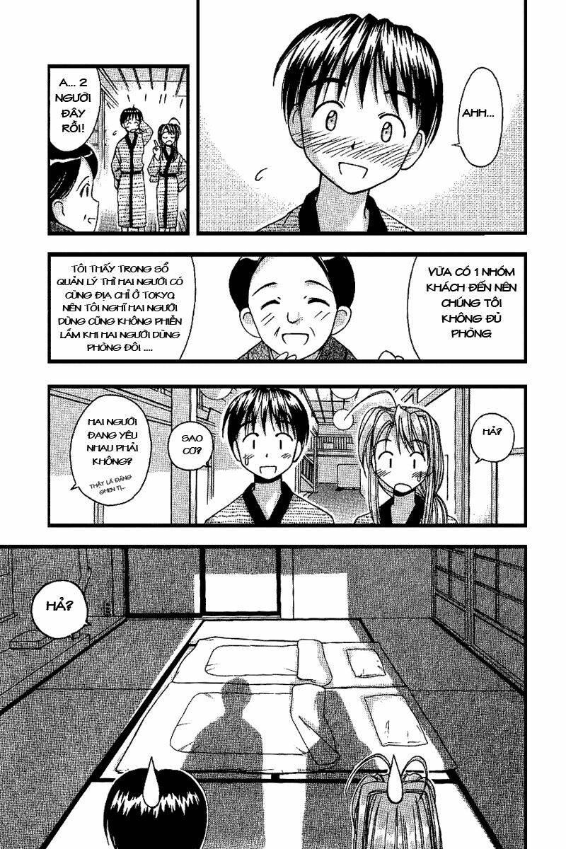 love hina chapter 19 20