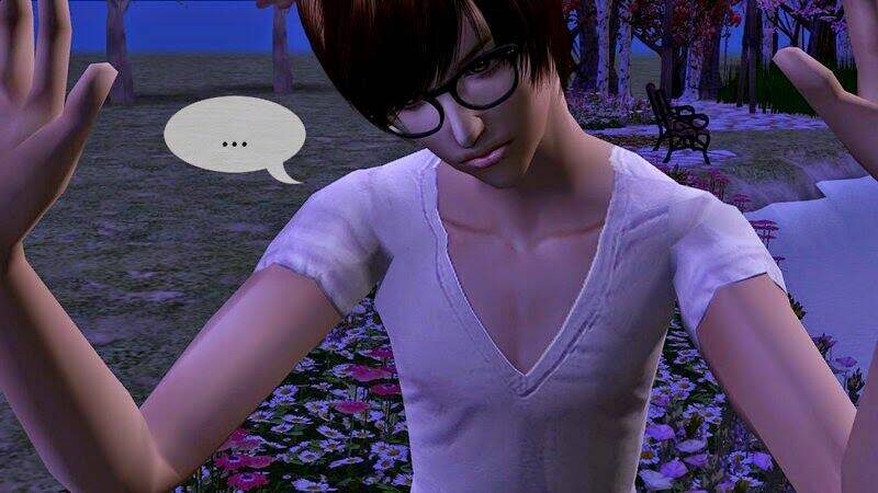 viên đạn bạc [truyện sims 2] chapter 21 15