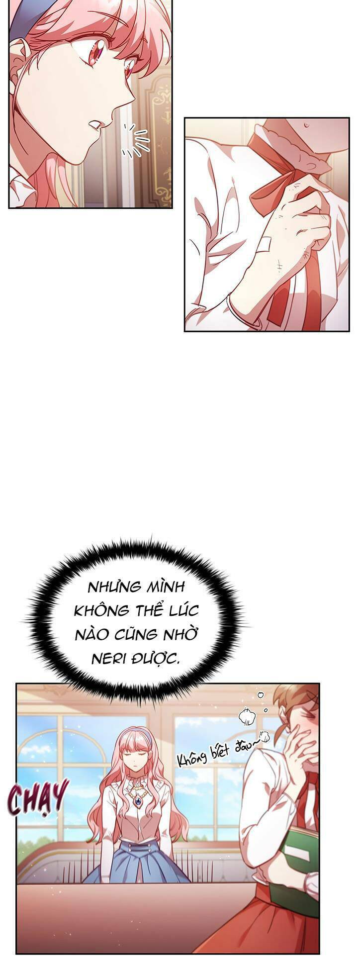 tôi đã ly hôn nhưng lại trở thành tài phiệt chapter 8.2 25