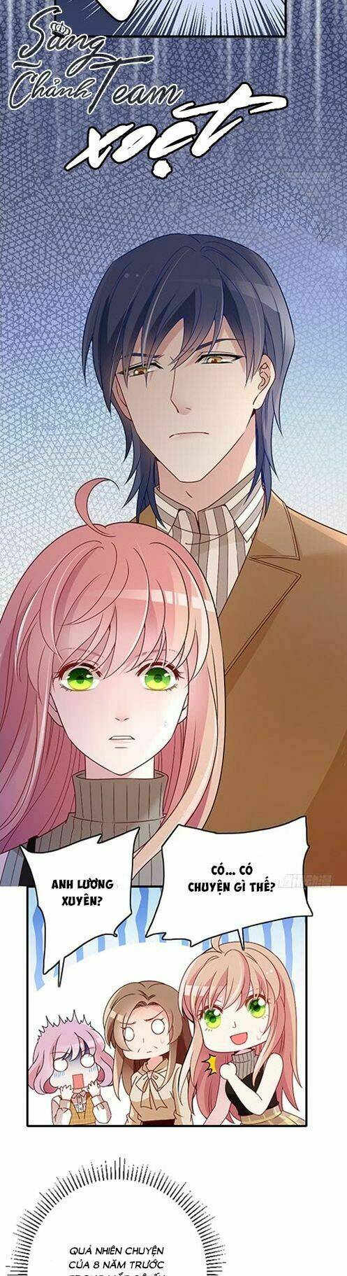 bí mật kết hôn với ảnh đế: vợ ơi đến đây tấn công đi nào chapter 52 20