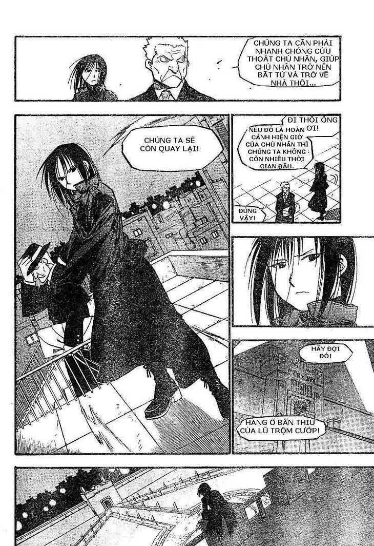 giả kim thuật chapter 63 14