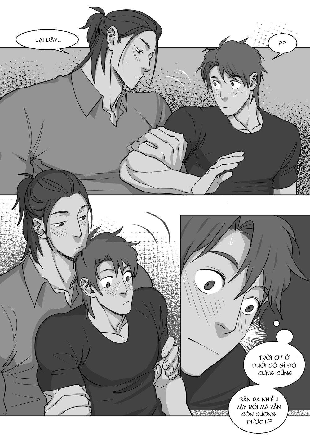 TUYỂN TẬP CU 18CM Chapter 78 Bộ 14 This guy 32