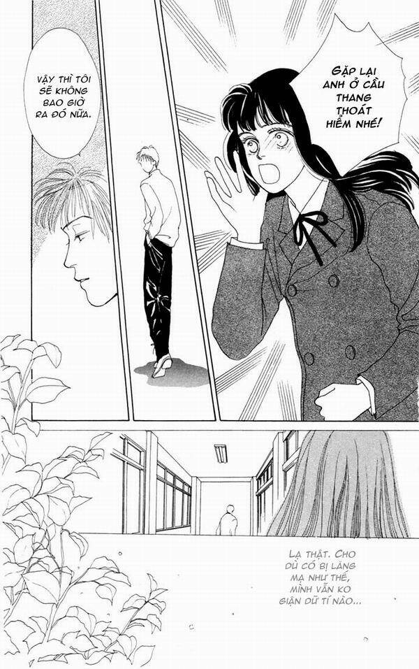 con nhà giàu chapter 3 22