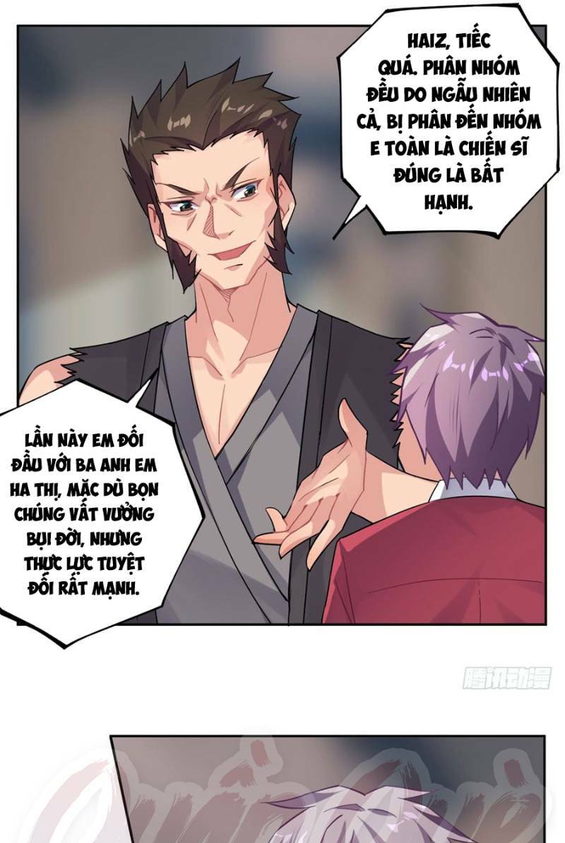 nhặt ma vương về làm nữ hầu chapter 18 28