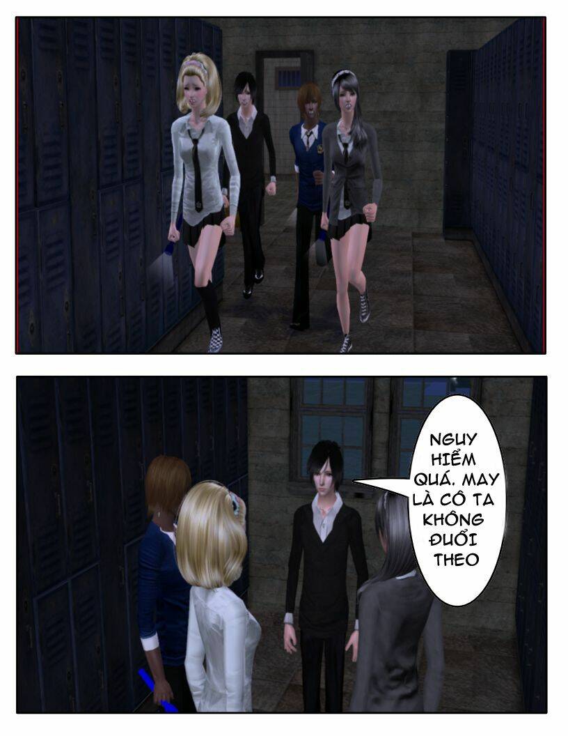 class of wizards chapter 3.3 5