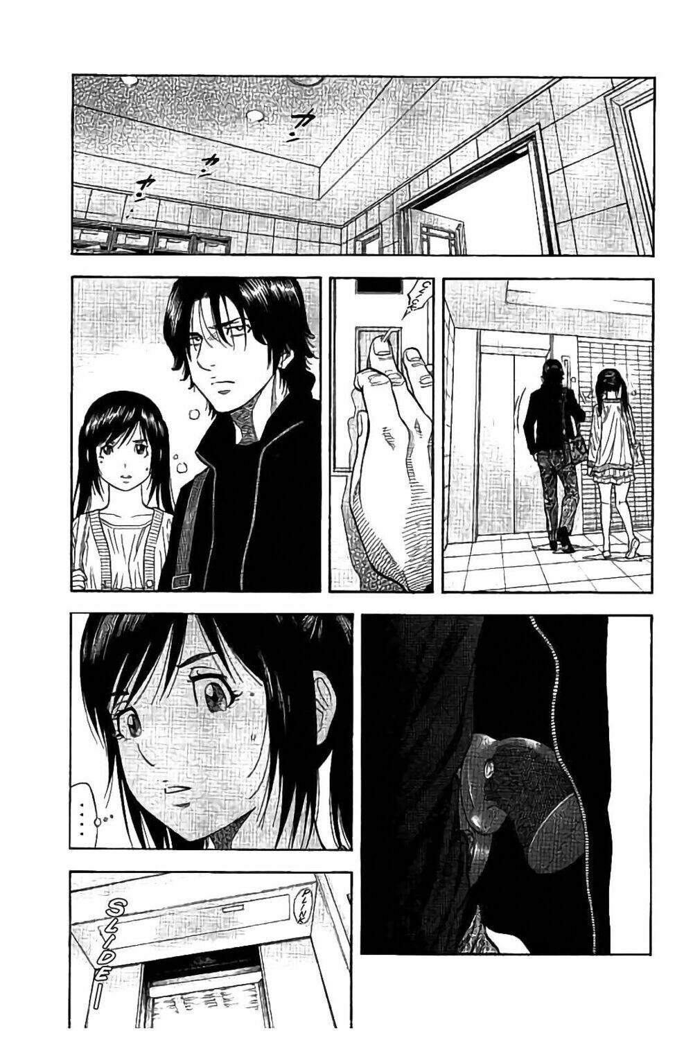 cái chết sau 7 ngày chapter 24 4