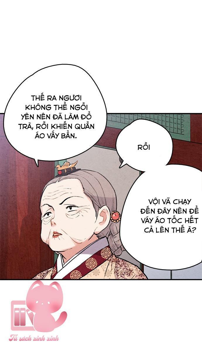 lệnh cấm hôn chapter 76 45