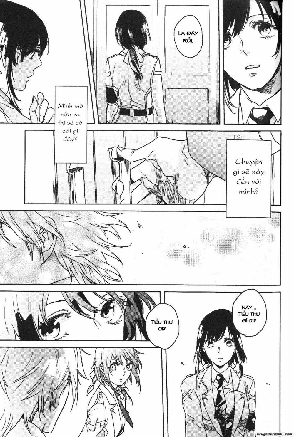 trò đùa của định mệnh chapter 1 40