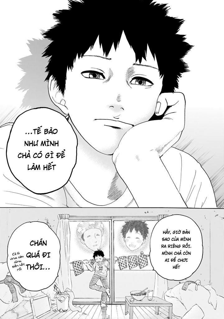 hataraku saibou! chapter 20 7