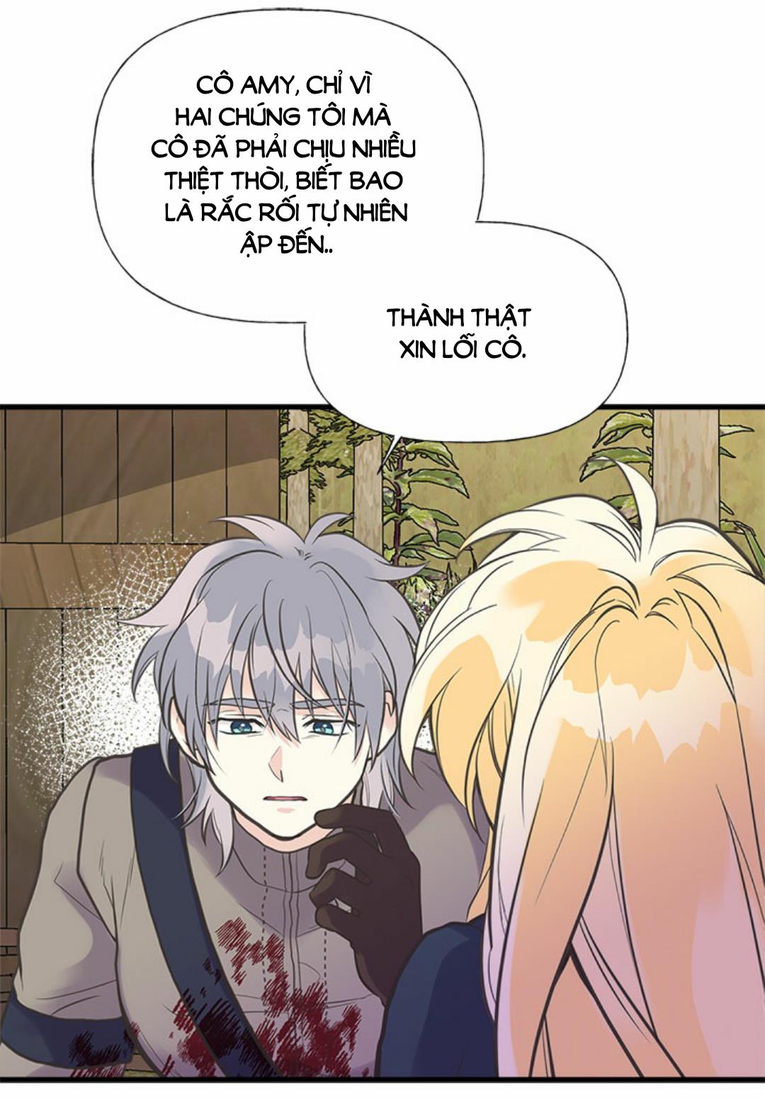 chị tôi đã nhặt về một nam chính quyến rũ chapter 25 6