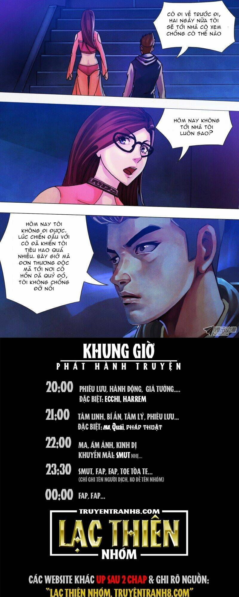 địa ngục thần y chapter 36 9