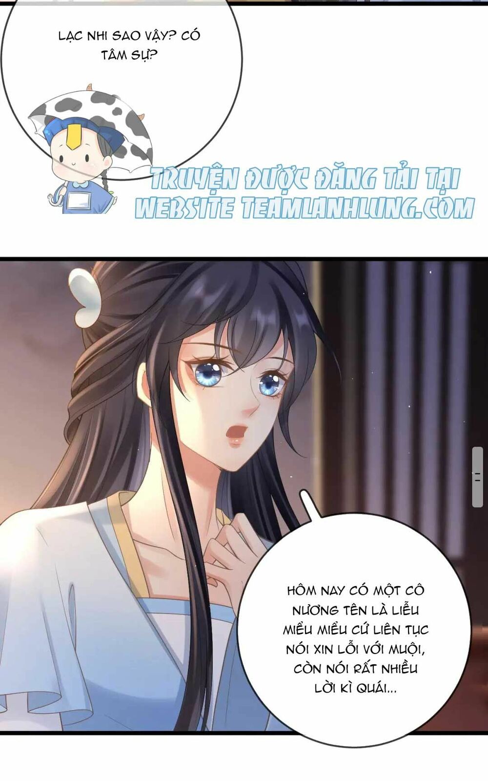 sự trả thù của vương phi chapter 45 11