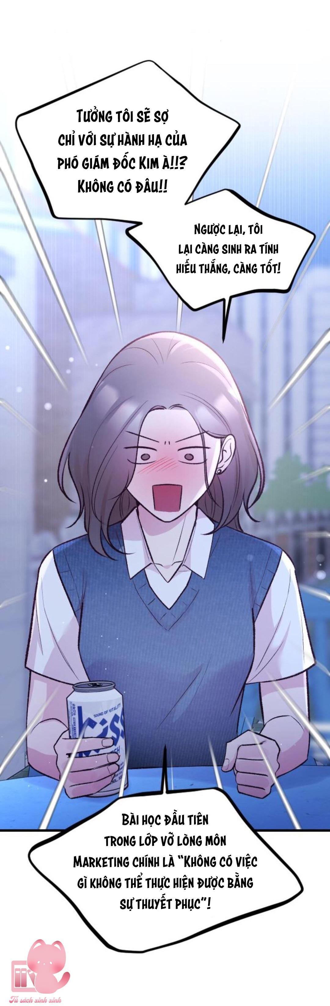 gặp nhau giữa trung gian chapter 14 49