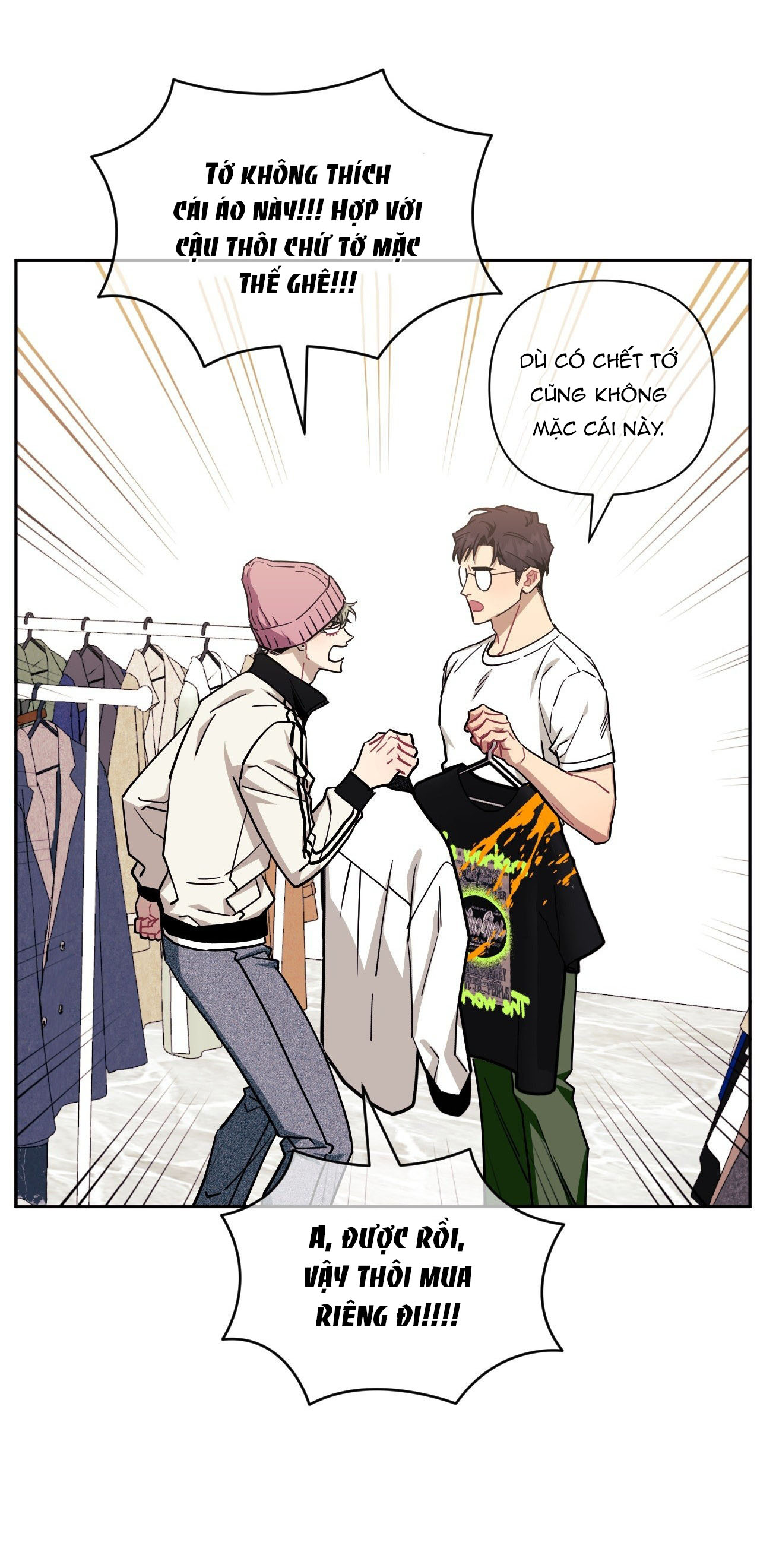 hơn cả bạn bè chapter 84 5