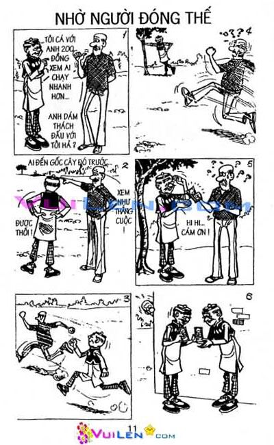 chú thoòng (full trọn bộ) chapter 21 7