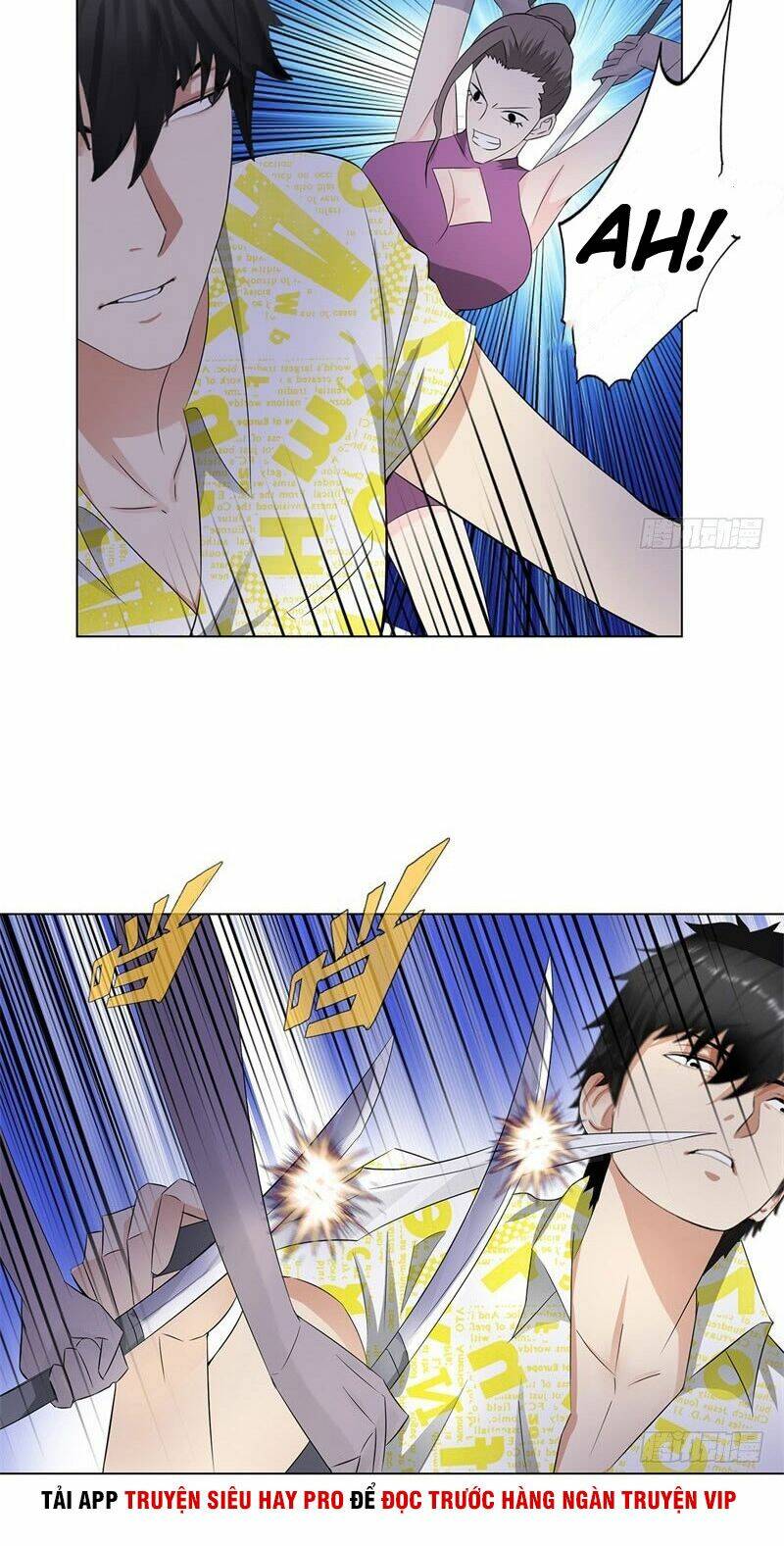 học viện cao thủ chapter 211 9