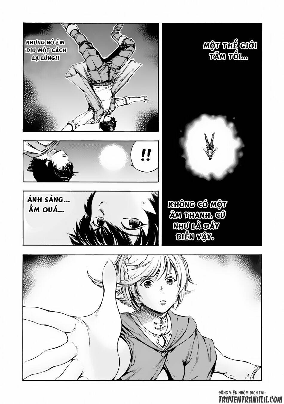 eden (tsuruoka nobuhisa) chapter 3 2