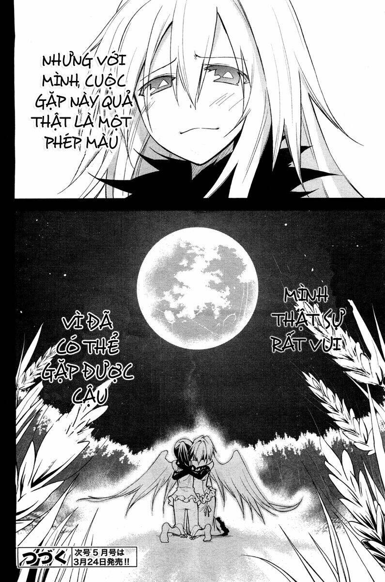 yumekui merry chapter 35 21