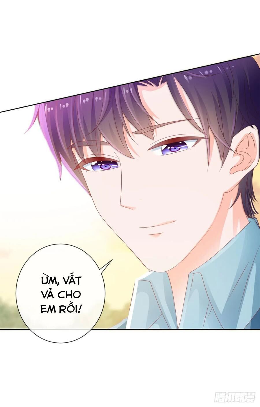 ẩn hôn 100%: chọc tức vợ yêu mua một tặng một chapter 132 20