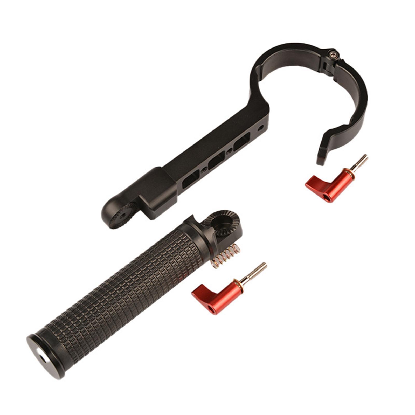 Adjustable Low Angle Hand Grip Extension Arm Holder for  Crane 2S