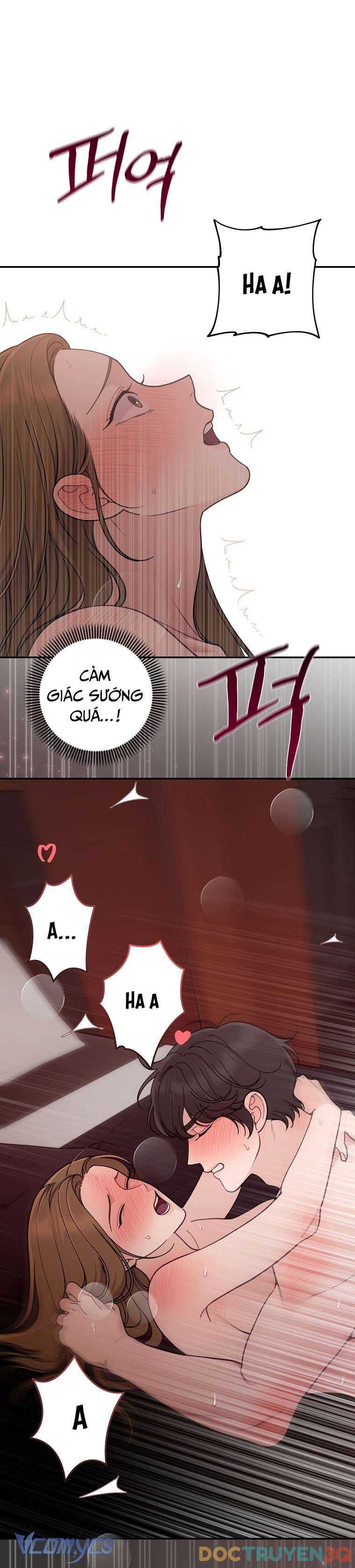 [18+] dinh thự young chun hwa: mọt sách phóng túng không ngủ được chapter 9 33