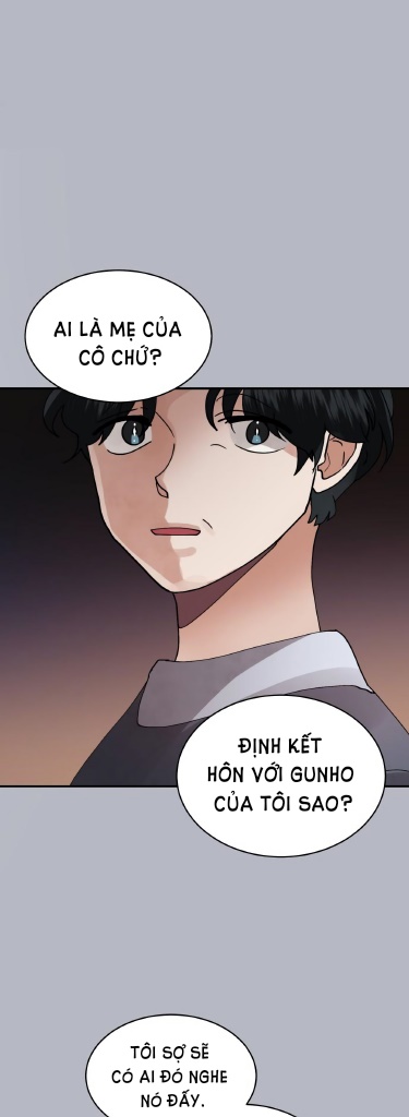 cặp đôi oan gia ngõ hẹp chapter 20 14