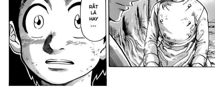 thánh tỏi sành ăn chapter 261 19