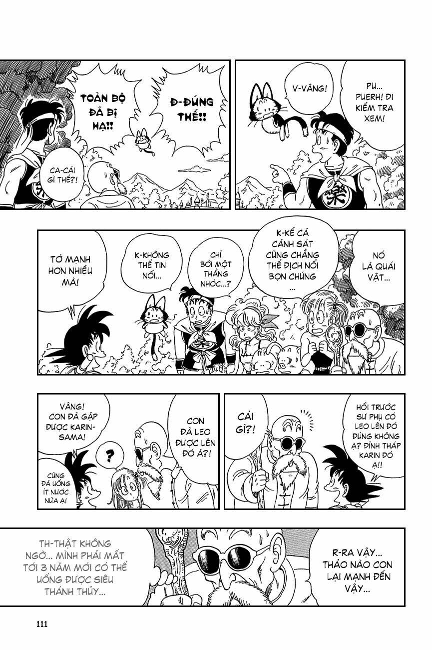 dragon ball - bảy viên ngọc rồng chapter 97 9