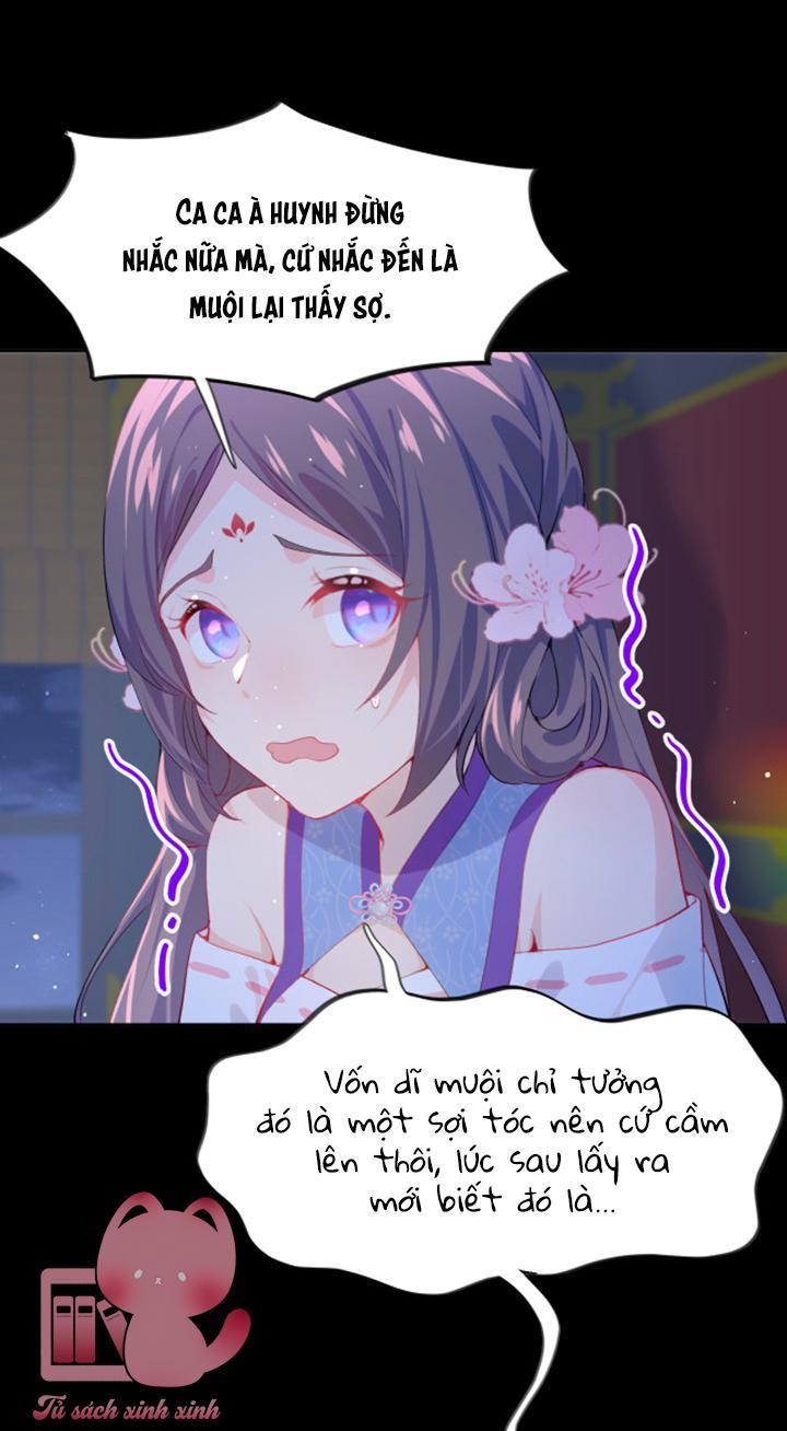 một đêm nọ đột nhiên yandere tới! chapter 71 21