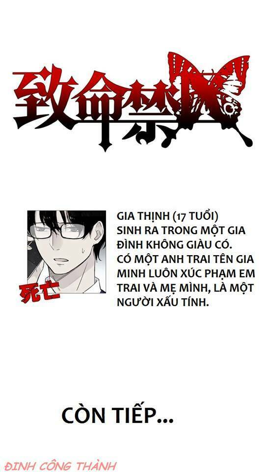 vòng cấm chết người chapter 2 48