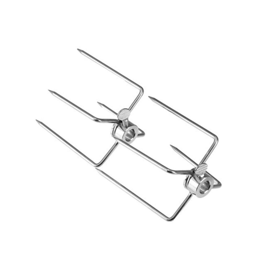 Dụng cụ nĩa thịt bằng thép không gỉ ,Không dính và dễ làm sạch, có độ bền cao