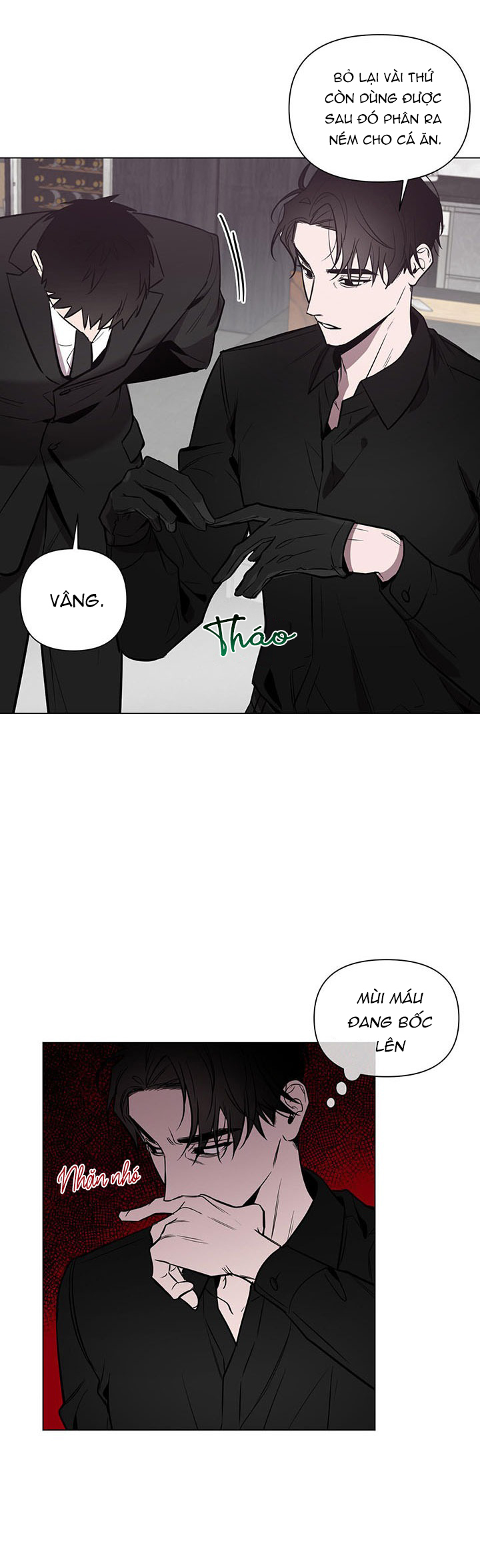 bình minh chia cắt màn đêm chapter 14 11