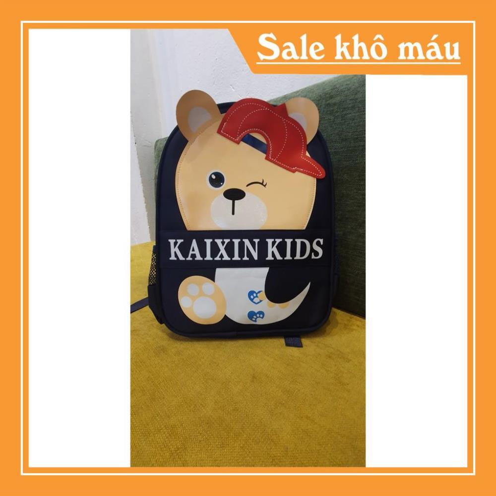 Balo Cho Bé ️Free Ship ️Balo Hình Con Gấu Ngộ Nghĩnh Cho Bé Mầm Non.