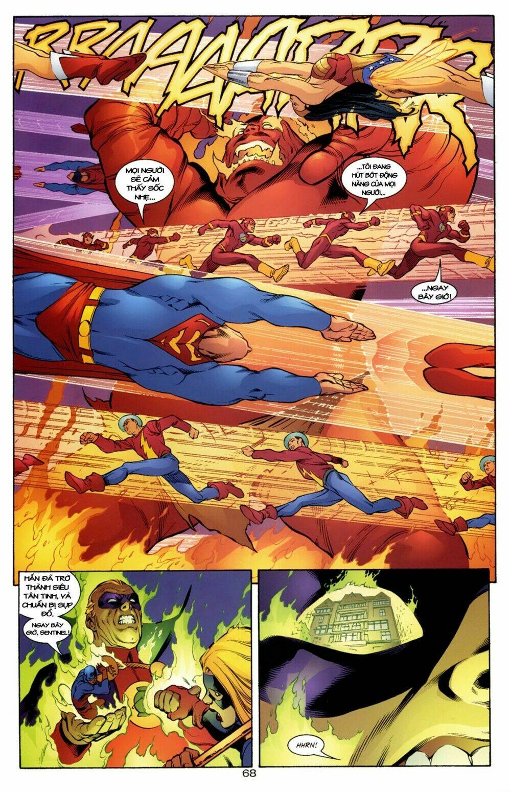 jla jsa: virtue and vice chapter 3 18