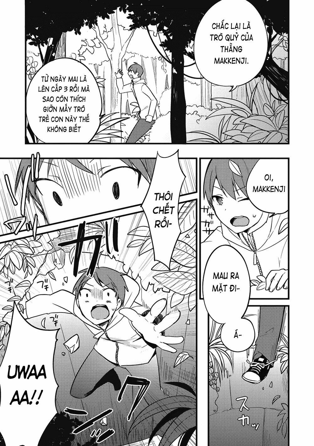 rokujouma no shinryakusha!? chapter 1 16