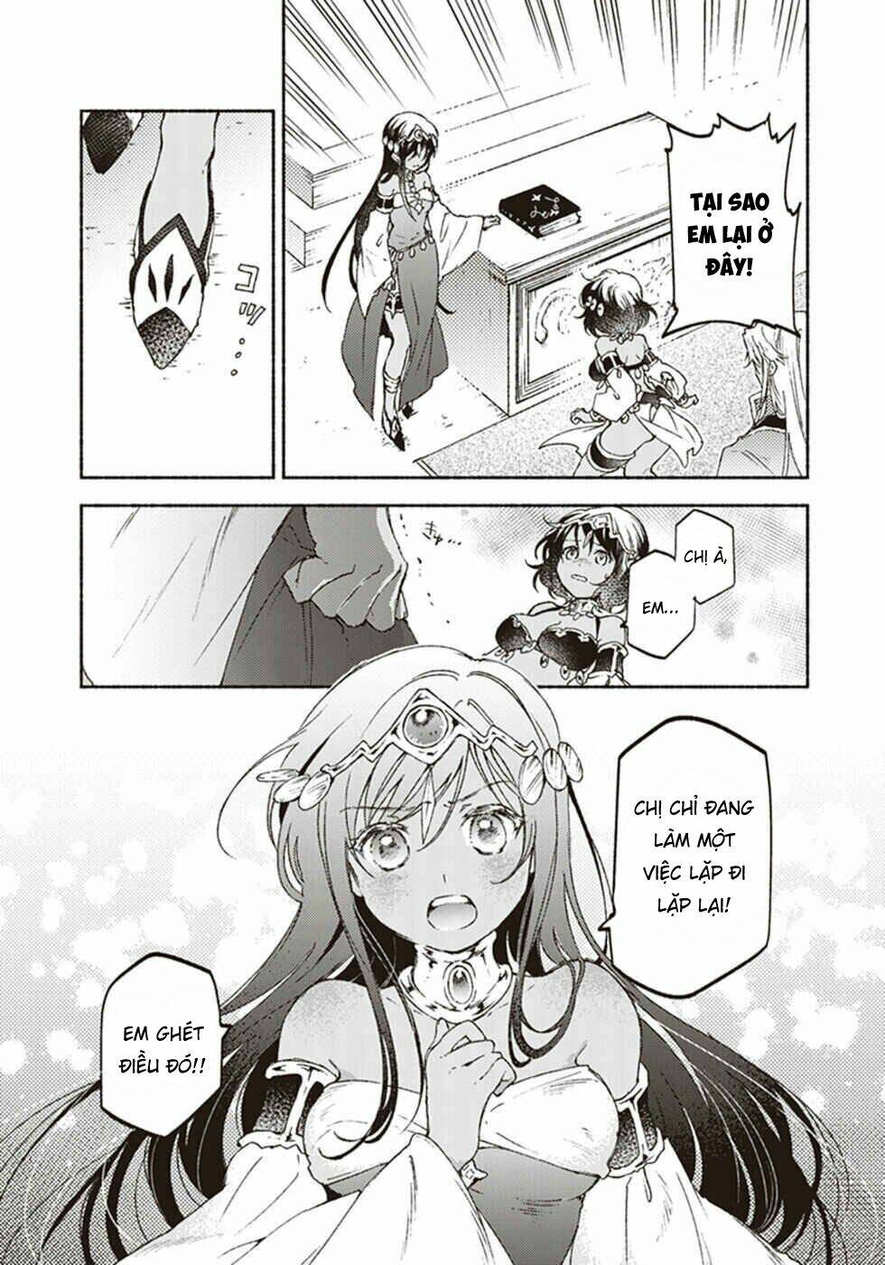 kochira last boss maoh shiro mae chapter 15 15