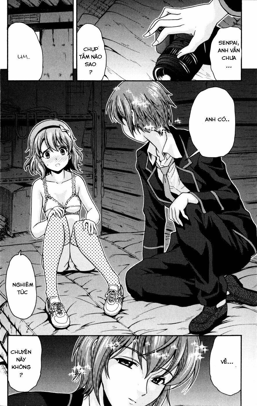 kimiiro focus-new chapter 4 22