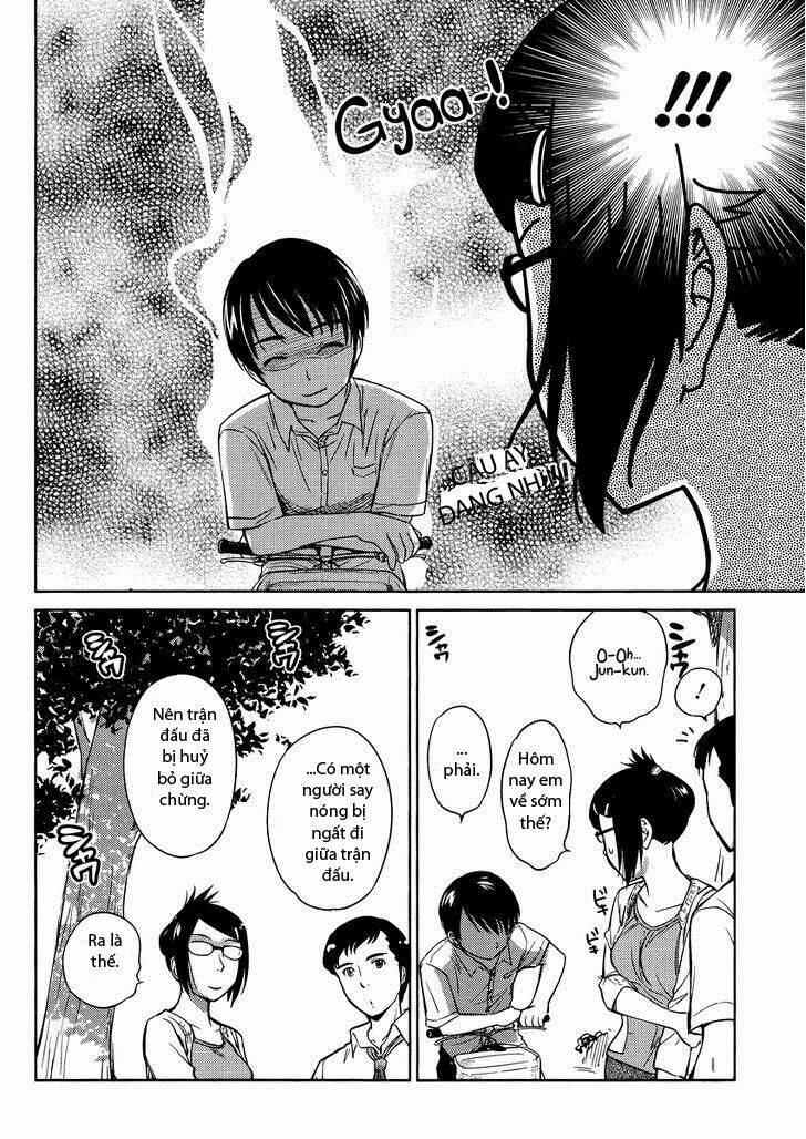 kono oneesan wa fliction desu!? chapter 13 12