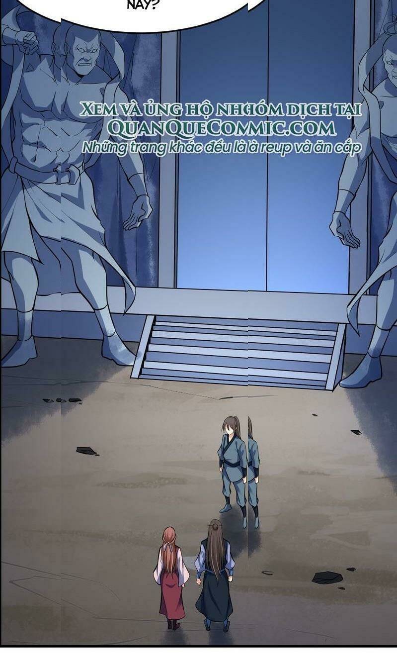 thánh tôn chapter 25 6