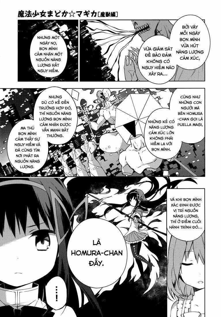 mahou shoujo madoka magica - majuu hen chapter 6 7