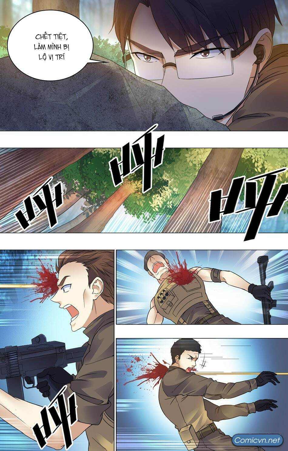 tối cường binh vương chapter 52 5