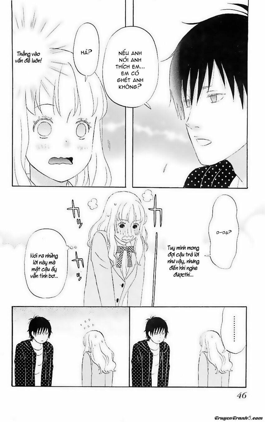 liar x liar chapter 2 17