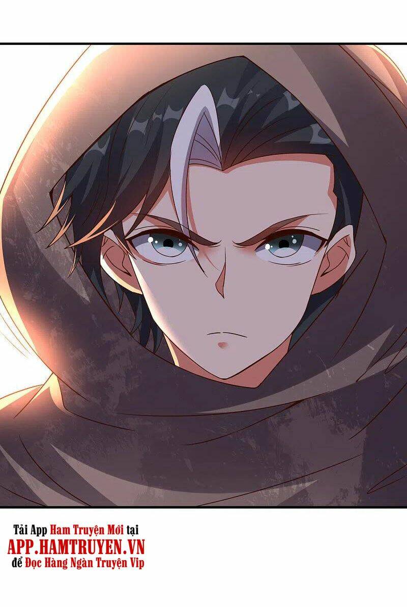 phục thiên thánh chủ chapter 192 3