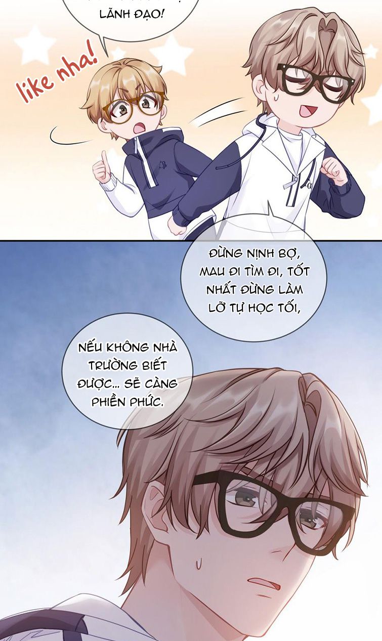 để ý tôi chút nào chapter 9 22