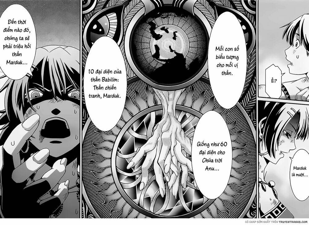 shihou sekai no ou chapter 1.2 16