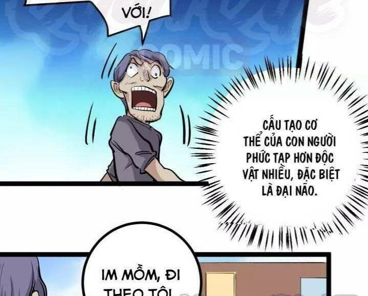 hồi xuân tiểu độc y chapter 46 47