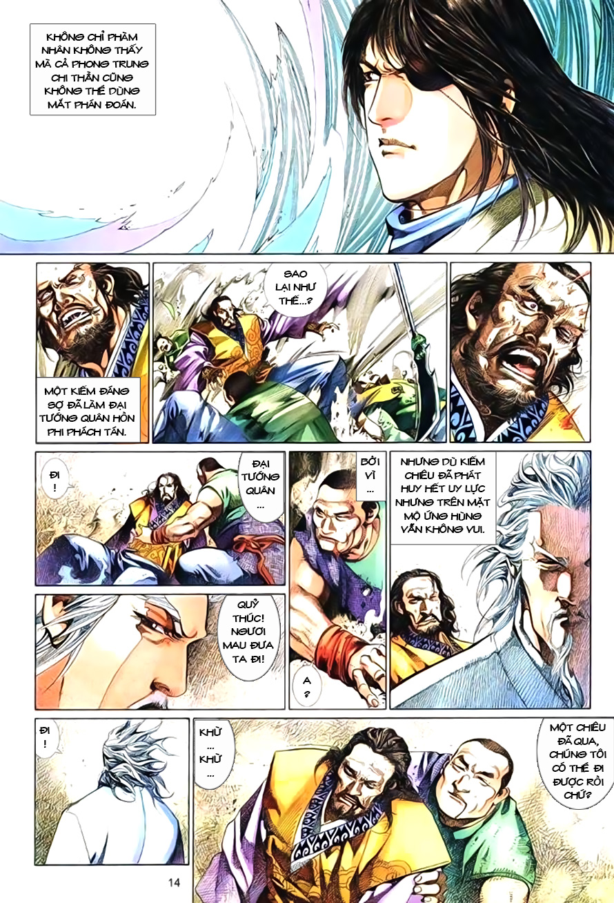 phong vân chapter 403 15
