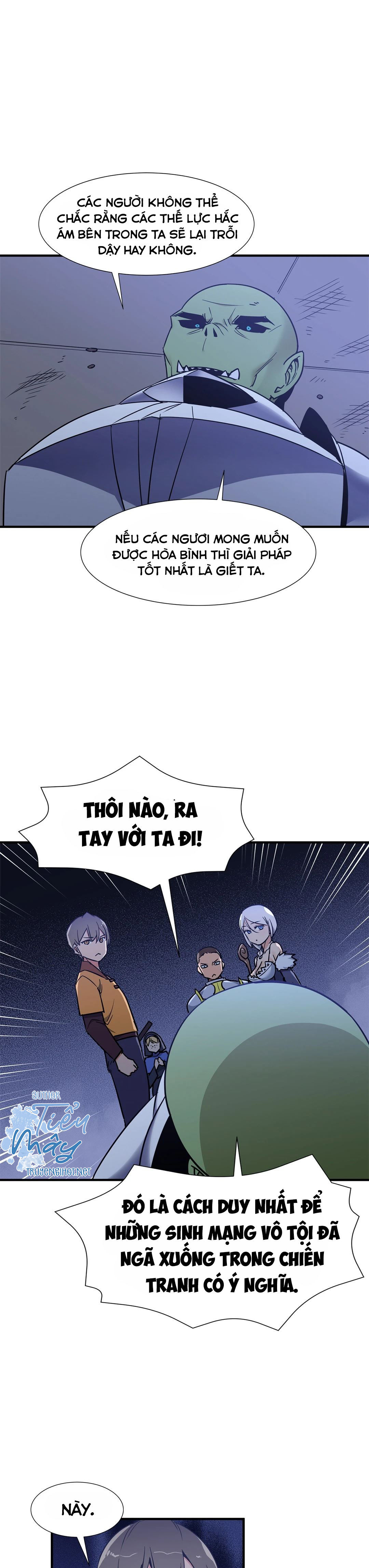 chiến binh sáng giá nhất chapter 53 4