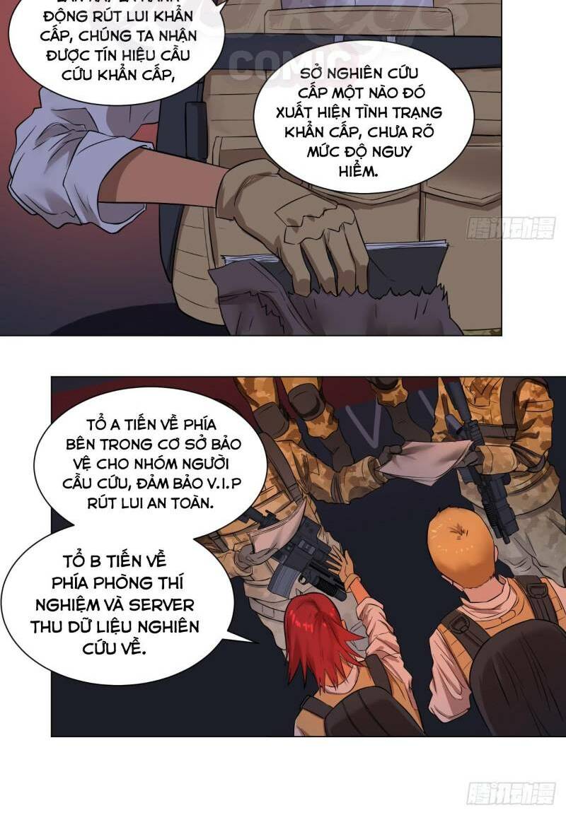 danh sách kẻ phản diện chapter 66 6